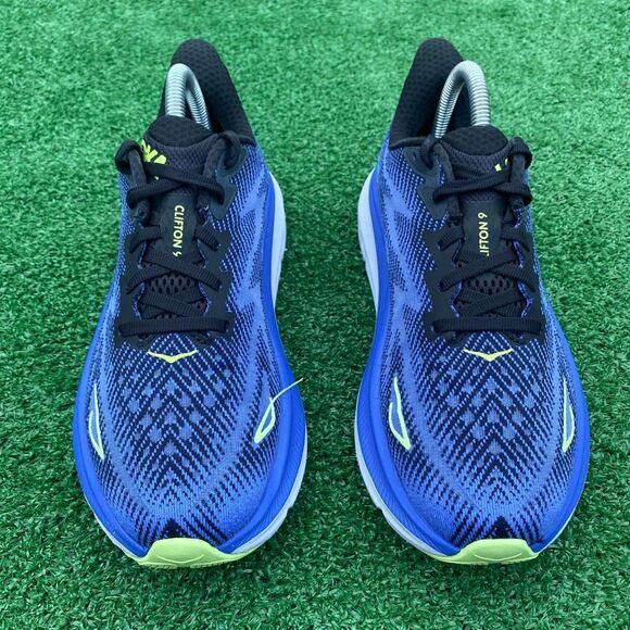 HOKA ONE ONE CLIFTON 9 - Women’s Running Shoes - SIZE 7.5B - Picture 3 of 10